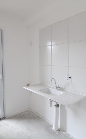 Apartamento para alugar com 43m², 2 quartos e sem vagaCozinha