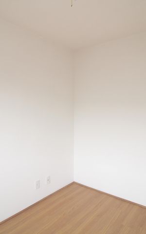Apartamento para alugar com 43m², 2 quartos e sem vagaQuarto 1