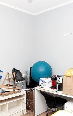 Apartamento para alugar com 80m², 3 quartos e sem vagaQuarto 3