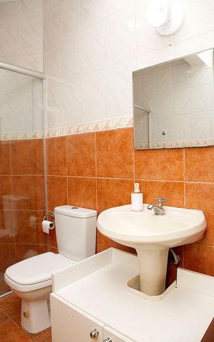 Apartamento para alugar com 80m², 3 quartos e sem vagaBanheiro 2