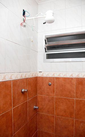 Apartamento para alugar com 80m², 3 quartos e sem vagaBanheiro 2