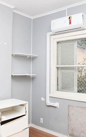 Apartamento para alugar com 80m², 3 quartos e sem vagaQuarto 2