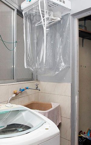 Apartamento para alugar com 80m², 3 quartos e sem vagaCozinha + Área de Serviço + Despensa
