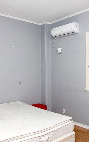 Apartamento para alugar com 80m², 3 quartos e sem vagaQuarto 1 Suíte