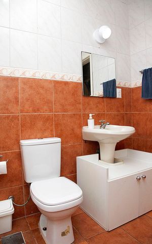 Apartamento para alugar com 80m², 3 quartos e sem vagaBanheiro 2