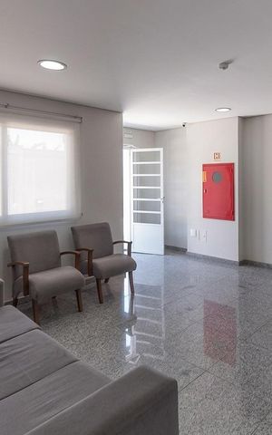 Apartamento à venda com 65m², 2 quartos e 1 vaga Apartamento à venda com 65m², 2 quartos e 1 vagaHall de entrada