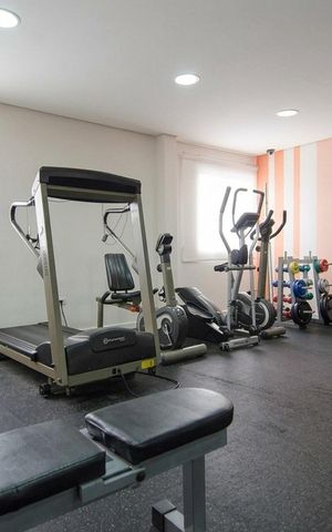Apartamento à venda com 65m², 2 quartos e 1 vaga Apartamento à venda com 65m², 2 quartos e 1 vagaÁrea em comum