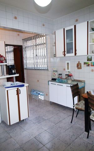 Apartamento para alugar com 88m², 2 quartos e 1 vagaCozinha