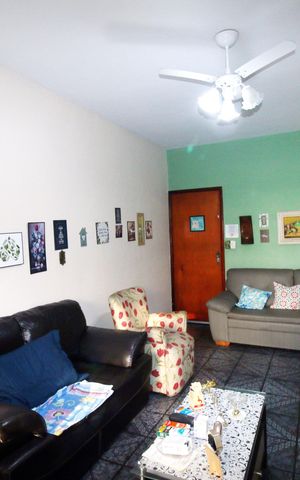 Apartamento para alugar com 88m², 2 quartos e 1 vagaSala