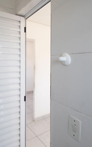 Casa para alugar com 46m², 2 quartos e 1 vagaBanheiro 