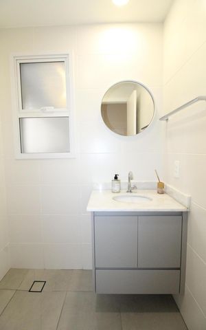 Apartamento para alugar com 56m², 2 quartos e 1 vagaBanheiro