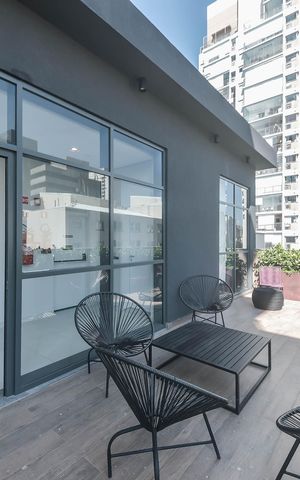 Studio para alugar com 26m², 1 quarto e sem vaga Studio para alugar com 26m², 1 quarto e sem vagaArea Comum