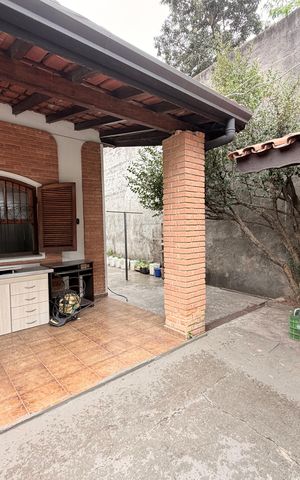 Casa à venda com 432m², 3 quartos e 3 vagasÁrea de Serviço