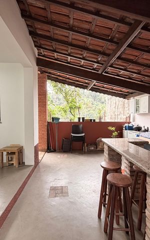 Casa à venda com 432m², 3 quartos e 3 vagasÁrea gourmet