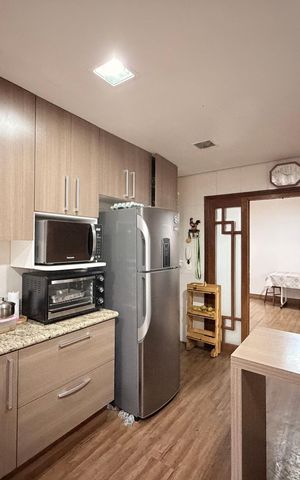Casa à venda com 432m², 3 quartos e 3 vagasCozinha