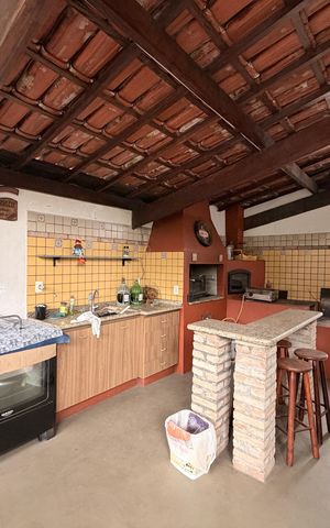 Casa à venda com 432m², 3 quartos e 3 vagasÁrea gourmet