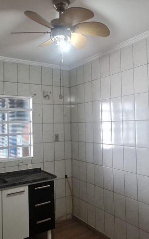 Casa para alugar com 55m², 1 quarto e 1 vaga Casa para alugar com 55m², 1 quarto e 1 vagaCozinha