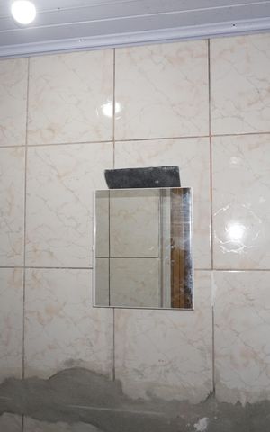 Casa para alugar com 35m², 1 quarto e sem vagaBanheiro