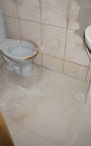 Casa para alugar com 35m², 1 quarto e sem vagaBanheiro