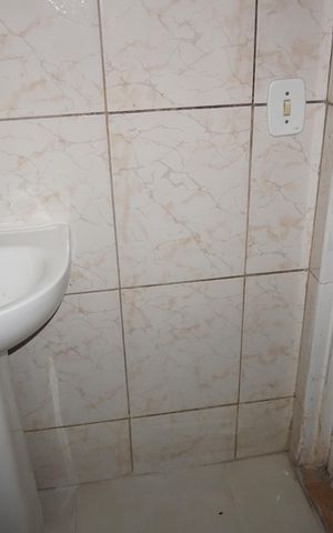 Casa para alugar com 35m², 1 quarto e sem vagaBanheiro