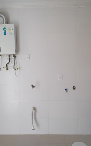 Casa para alugar com 155m², 3 quartos e 1 vagaÁrea de Serviço