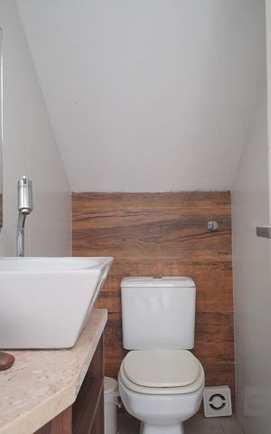 Casa para alugar com 155m², 3 quartos e 1 vagaLavabo