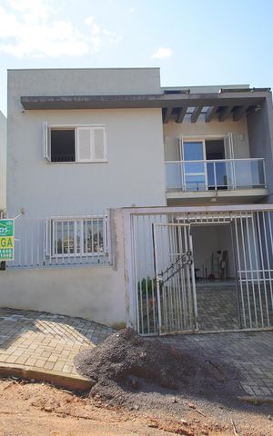 Casa para alugar com 155m², 3 quartos e 1 vagaFachada