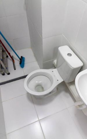 Apartamento para alugar com 33m², 2 quartos e sem vagaBanheiro