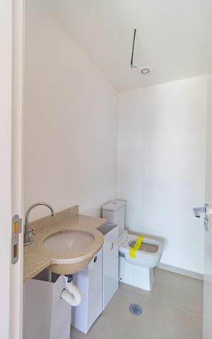 Apartamento para alugar com 139m², 3 quartos e 2 vagasLavabo