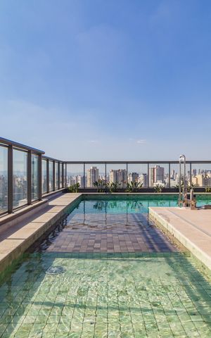 Apartamento para alugar com 139m², 3 quartos e 2 vagasPiscina
