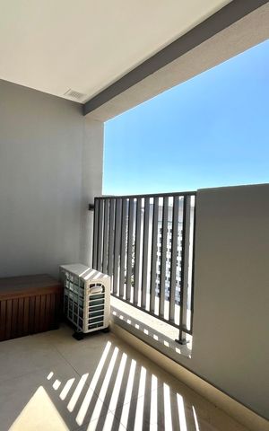 Studio para alugar com 28m², 1 quarto e sem vaga Studio para alugar com 28m², 1 quarto e sem vagaVaranda