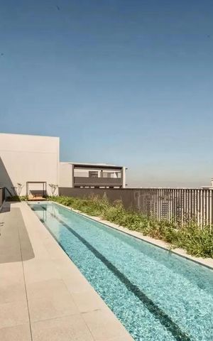 Studio para alugar com 28m², 1 quarto e sem vaga Studio para alugar com 28m², 1 quarto e sem vagaÁrea comum - Piscina