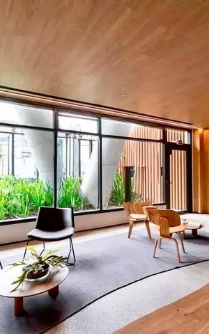 Studio para alugar com 28m², 1 quarto e sem vaga Studio para alugar com 28m², 1 quarto e sem vagaHall social