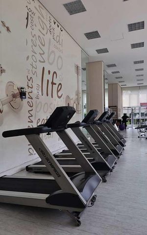 Apartamento à venda com 175m², 4 quartos e 2 vagasAcademia