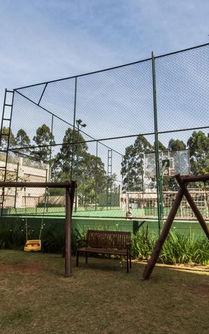 Apartamento à venda com 122m², 2 quartos e 2 vagasÁrea comum - Playground