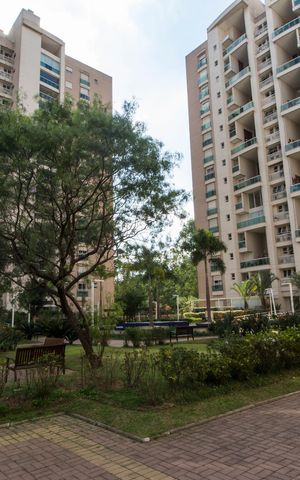 Apartamento à venda com 122m², 2 quartos e 2 vagasÁrea comum