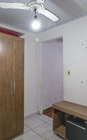 Casa para alugar com 21m², 1 quarto e sem vagaQuarto