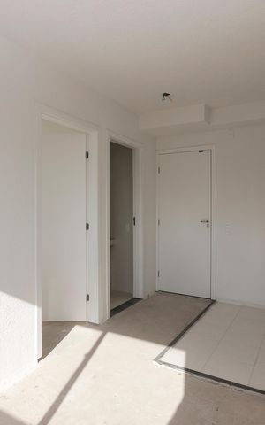 Apartamento à venda com 35m², 2 quartos e sem vaga Apartamento à venda com 35m², 2 quartos e sem vagaSala