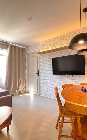 Apartamento à venda com 65m², 2 quartos e 1 vagaSala