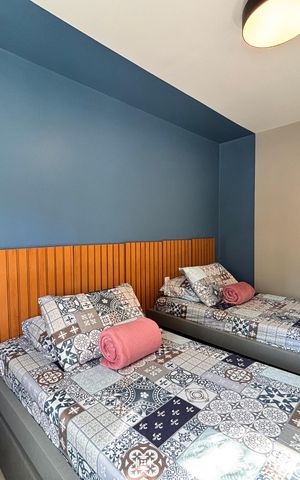 Apartamento à venda com 65m², 2 quartos e 1 vagaQuarto