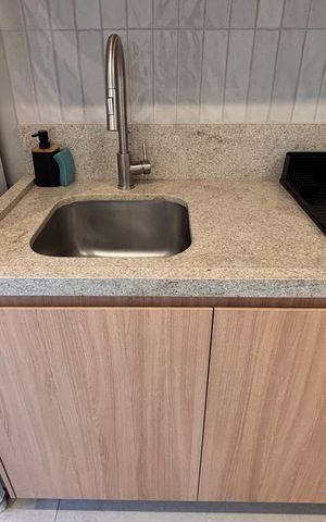 Apartamento à venda com 65m², 2 quartos e 1 vagaCozinha
