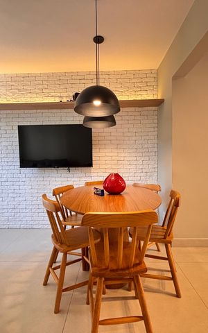 Apartamento à venda com 65m², 2 quartos e 1 vagaSala