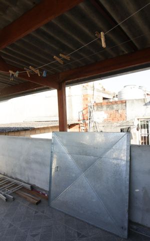 Casa à venda com 86m², 2 quartos e sem vaga Casa à venda com 86m², 2 quartos e sem vagaChurrasqueira