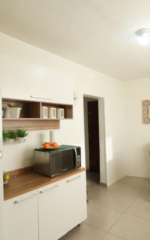 Casa à venda com 86m², 2 quartos e sem vaga Casa à venda com 86m², 2 quartos e sem vagaCozinha