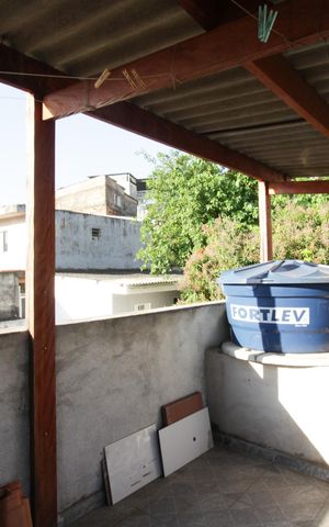 Casa à venda com 86m², 2 quartos e sem vaga Casa à venda com 86m², 2 quartos e sem vagaChurrasqueira