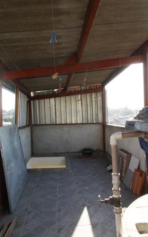 Casa à venda com 86m², 2 quartos e sem vaga Casa à venda com 86m², 2 quartos e sem vagaChurrasqueira