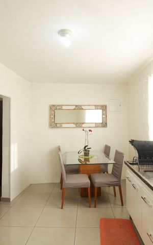 Casa à venda com 86m², 2 quartos e sem vaga Casa à venda com 86m², 2 quartos e sem vagaCozinha