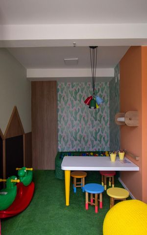 Apartamento à venda com 57m², 3 quartos e 2 vagas Apartamento à venda com 57m², 3 quartos e 2 vagasÁrea comum