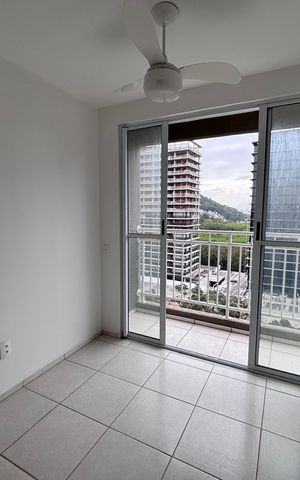 Apartamento à venda com 57m², 3 quartos e 2 vagas Apartamento à venda com 57m², 3 quartos e 2 vagasSala