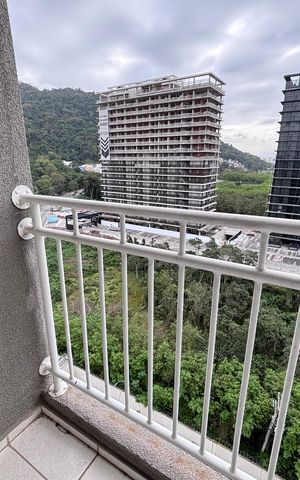 Apartamento à venda com 57m², 3 quartos e 2 vagas Apartamento à venda com 57m², 3 quartos e 2 vagasVaranda